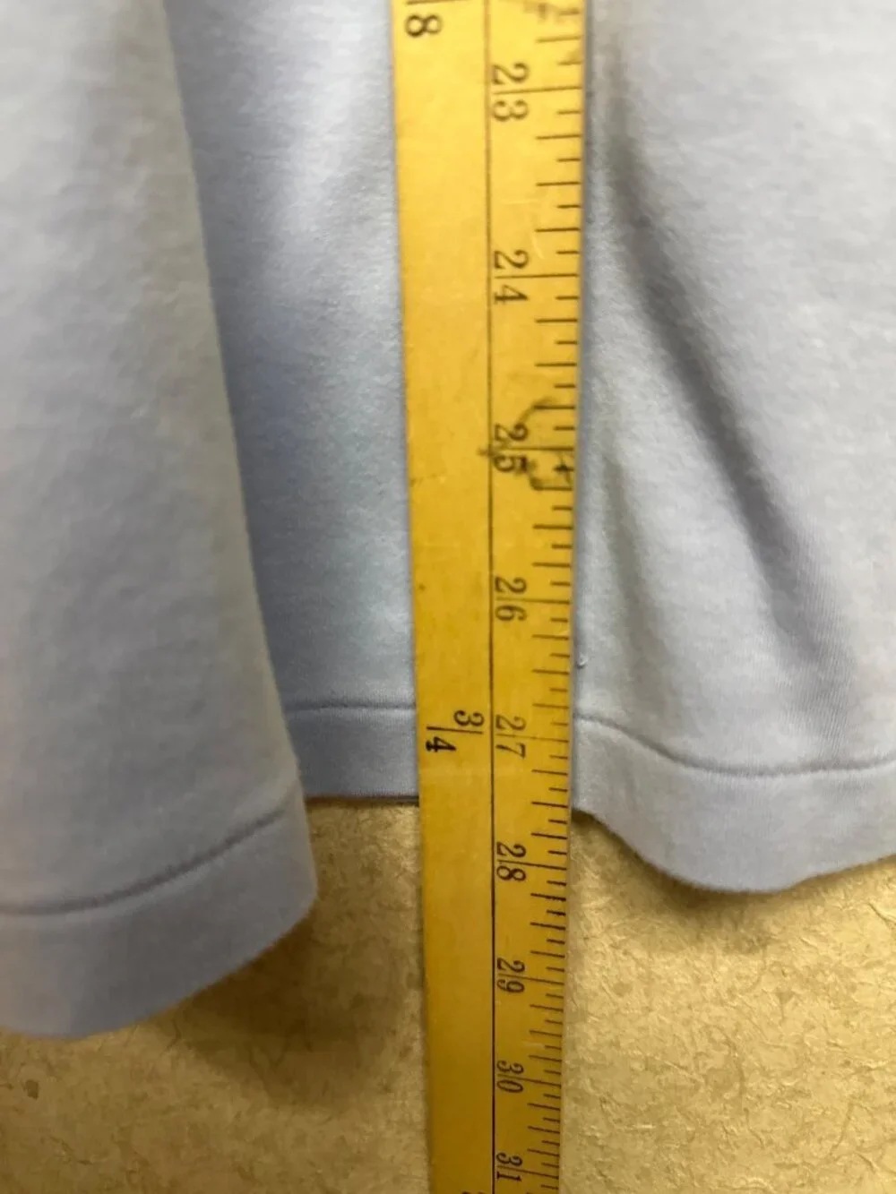 Polo Ralph Lauren Men's Polo Custom Slim Fit Light Blue Pony Logo XL Preppy - Picture 6 of 9